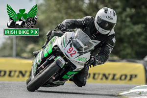 Denis Kennedy motorcycle racing at Mondello Park