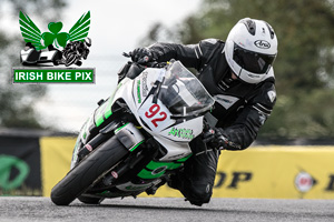 Denis Kennedy motorcycle racing at Mondello Park