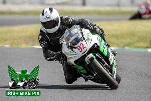 Denis Kennedy motorcycle racing at Mondello Park