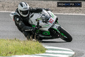 Denis Kennedy motorcycle racing at Mondello Park