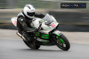 Denis Kennedy motorcycle racing at Mondello Park