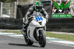 Alan Kenny motorcycle racing at Mondello Park