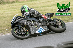 Alan Kenny motorcycle racing at Mondello Park