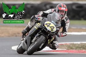 Edward Keogh motorcycle racing at Bishopscourt Circuit