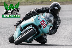 Brian Keohane motorcycle racing at Mondello Park