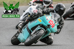 Brian Keohane motorcycle racing at Mondello Park