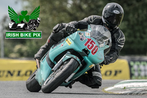 Brian Keohane motorcycle racing at Mondello Park