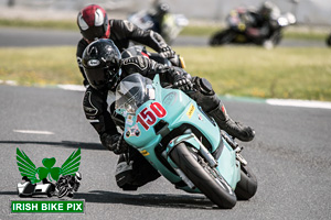 Brian Keohane motorcycle racing at Mondello Park