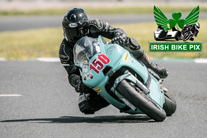 Brian Keohane motorcycle racing at Mondello Park