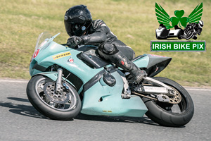 Brian Keohane motorcycle racing at Mondello Park