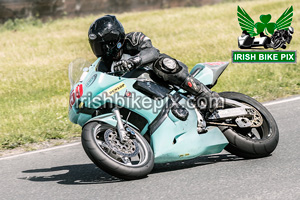 Brian Keohane motorcycle racing at Mondello Park