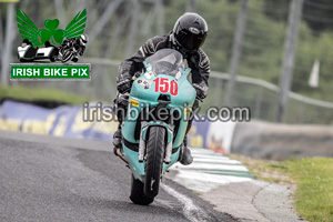 Brian Keohane motorcycle racing at Mondello Park