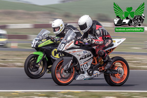 Jordan Keohane motorcycle racing at Bishopscourt Circuit