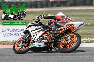 Jordan Keohane motorcycle racing at Bishopscourt Circuit