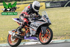 Jordan Keohane motorcycle racing at Mondello Park