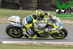 Darren Keys motorcycle racing at Bishopscourt Circuit