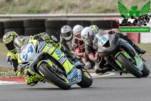 Darren Keys motorcycle racing at Bishopscourt Circuit