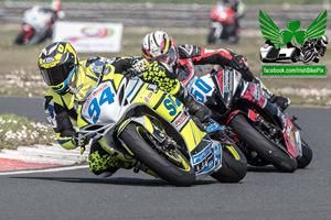 Darren Keys motorcycle racing at Bishopscourt Circuit