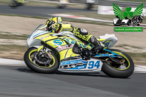 Darren Keys motorcycle racing at Bishopscourt Circuit