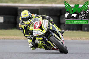 Ali Kirk motorcycle racing at Bishopscourt Circuit