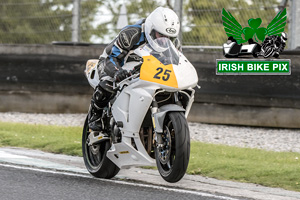 Dean Lacey motorcycle racing at Mondello Park