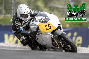 Dean Lacey motorcycle racing at Mondello Park