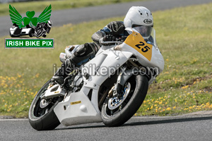 Dean Lacey motorcycle racing at Mondello Park