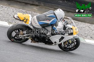 Dean Lacey motorcycle racing at Mondello Park