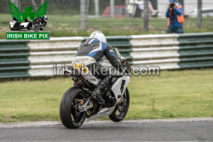 Dean Lacey motorcycle racing at Mondello Park