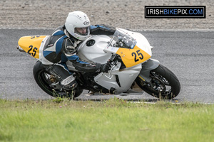 Dean Lacey motorcycle racing at Mondello Park