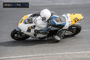 Dean Lacey motorcycle racing at Mondello Park