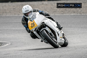 Dean Lacey motorcycle racing at Mondello Park