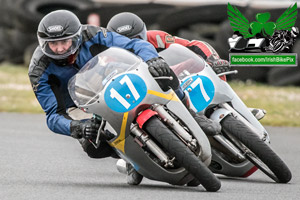 Nicholas Lamb motorcycle racing at Bishopscourt Circuit
