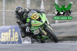 Trevor Landers motorcycle racing at Mondello Park