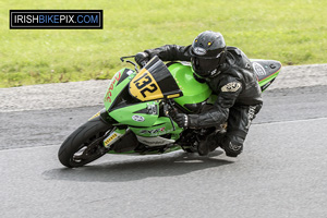 Trevor Landers motorcycle racing at Mondello Park