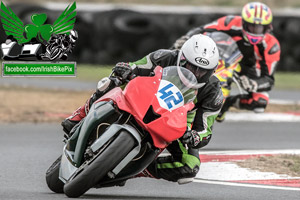 Kevin Lavery motorcycle racing at Bishopscourt Circuit