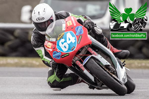 Kevin Lavery motorcycle racing at Bishopscourt Circuit