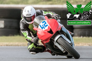 Kevin Lavery motorcycle racing at Bishopscourt Circuit