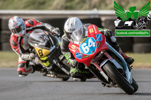 Kevin Lavery motorcycle racing at Bishopscourt Circuit