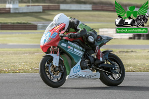 Kevin Lavery motorcycle racing at Bishopscourt Circuit