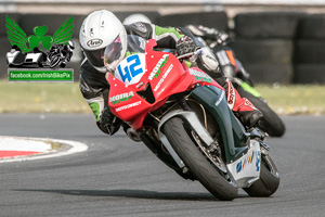 Kevin Lavery motorcycle racing at Bishopscourt Circuit