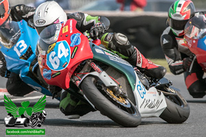 Kevin Lavery motorcycle racing at Bishopscourt Circuit