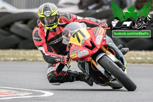 Paddy Lavery motorcycle racing at Bishopscourt Circuit