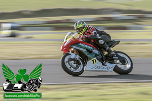 Paddy Lavery motorcycle racing at Bishopscourt Circuit