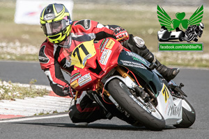 Paddy Lavery motorcycle racing at Bishopscourt Circuit