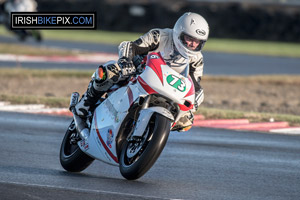 Thomas Lawlor motorcycle racing at Bishopscourt Circuit