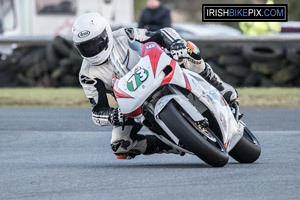 Thomas Lawlor motorcycle racing at Bishopscourt Circuit