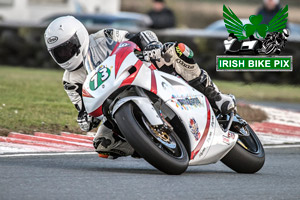 Thomas Lawlor motorcycle racing at Bishopscourt Circuit