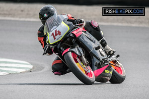 Seamus Lee motorcycle racing at Mondello Park