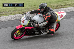 Seamus Lee motorcycle racing at Mondello Park